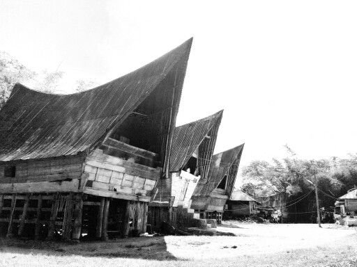 A Legacy of Prefabrication and Modular Construction in Indonesia’s Traditional Housing