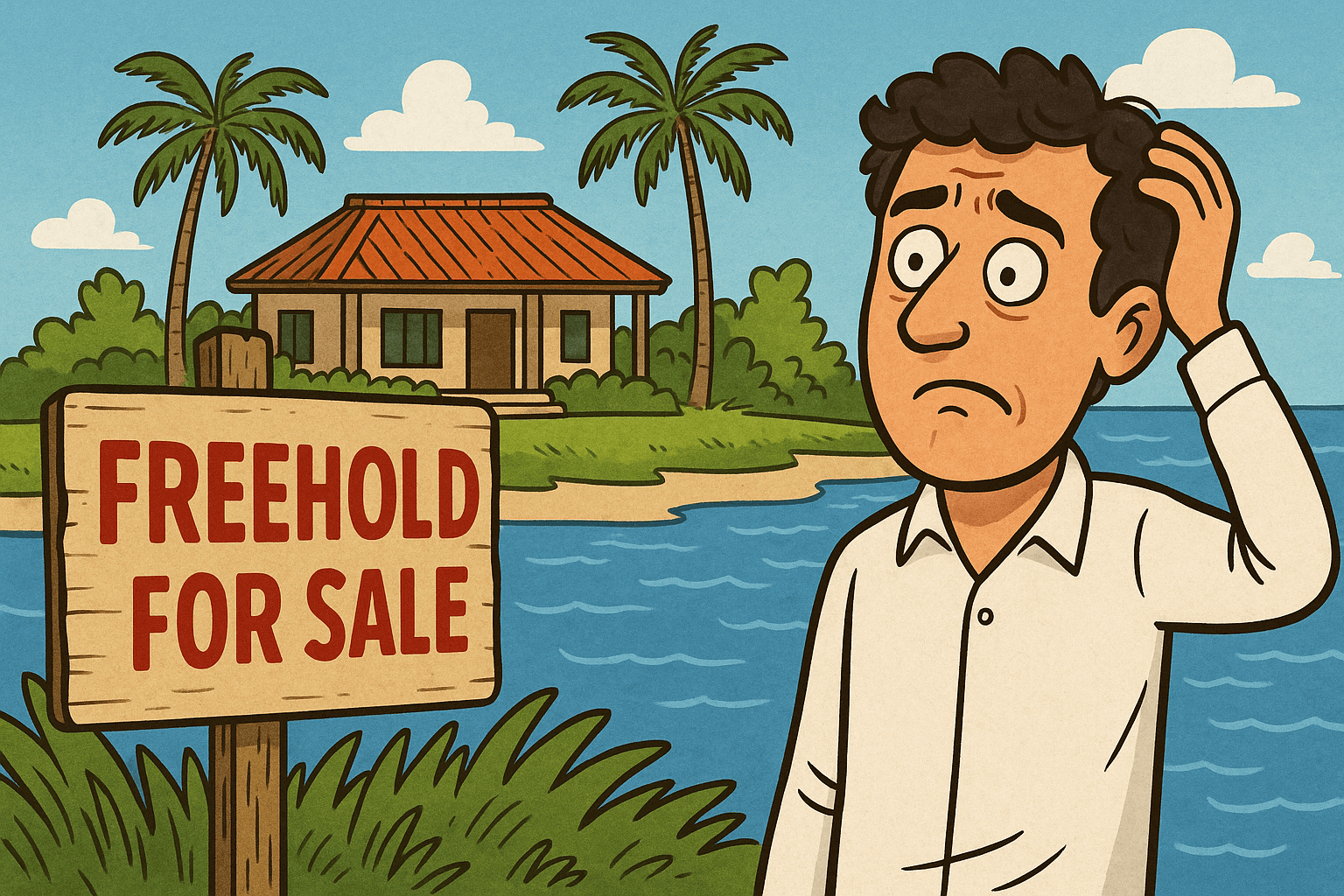 Why ‘Freehold’ in Bali Isn’t What You Think It Is