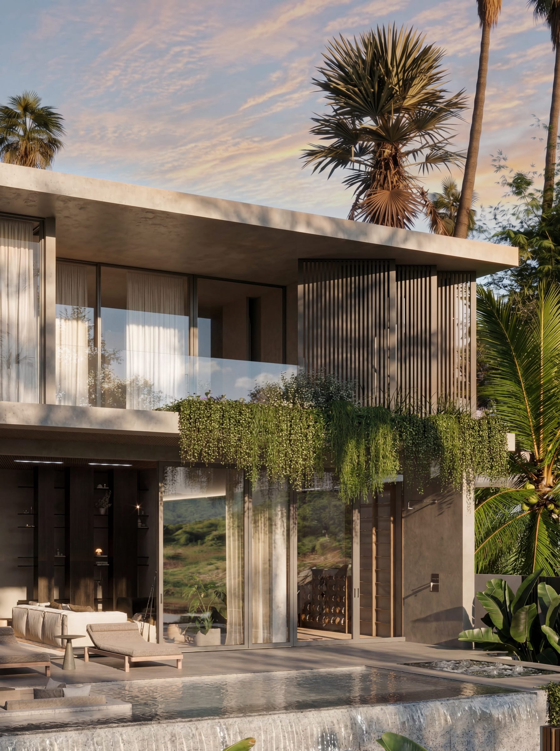 Manasara Grand Residences — 3-bedroom tier, Lombok