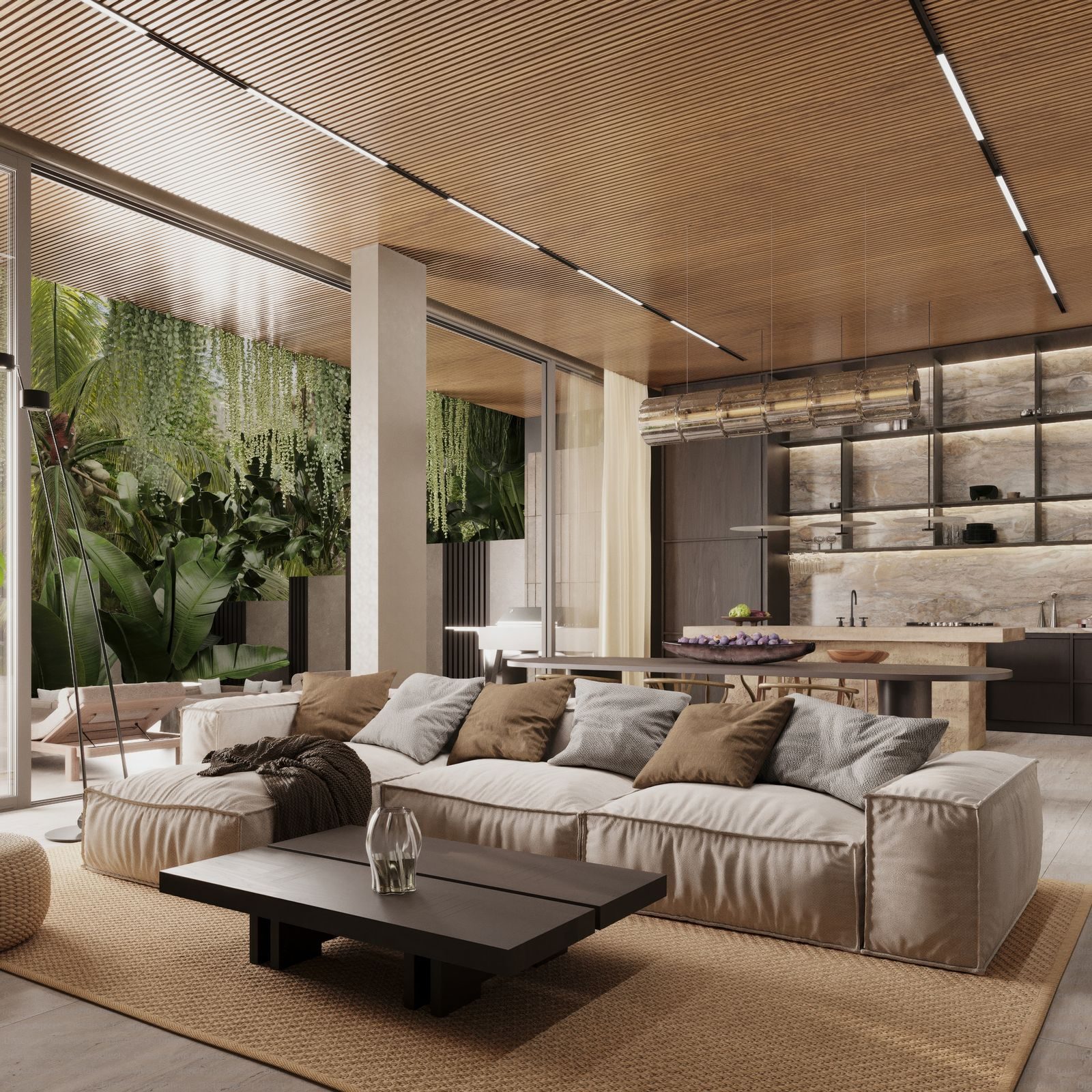Manasara Residences & Private Wellness Club — branded residence estate in Kuta, Lombok