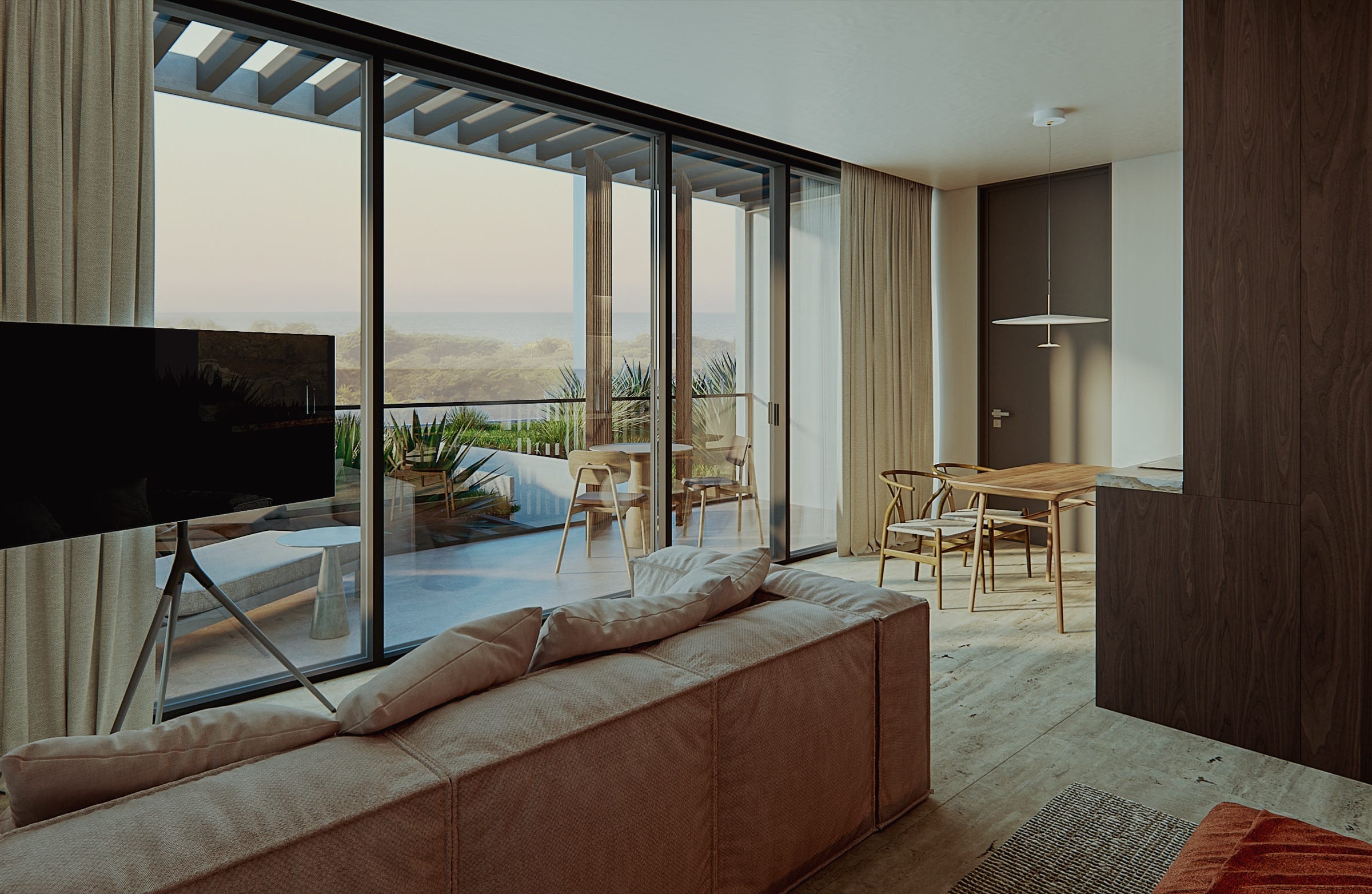 Manasara Sky Suites — studio tier, Lombok
